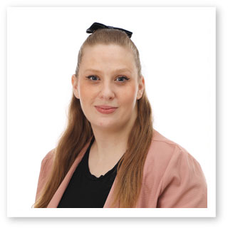Charline Baker - Wimbledon Nursery Manager