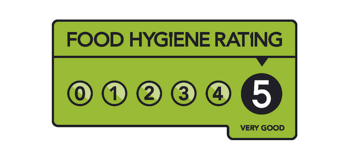 food hygiene rating