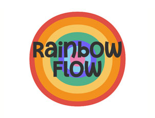 rainbow flow